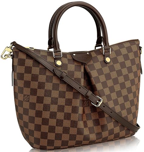 lv siena bag|Siena Louis Vuitton Handbags for Women .